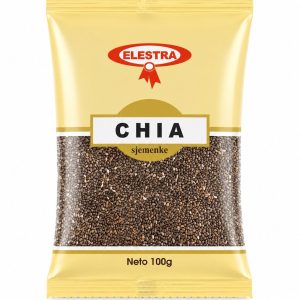 CHIA SJEMENKE 100g