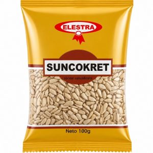 SUNCOKRET OLJUŠTENI 100g