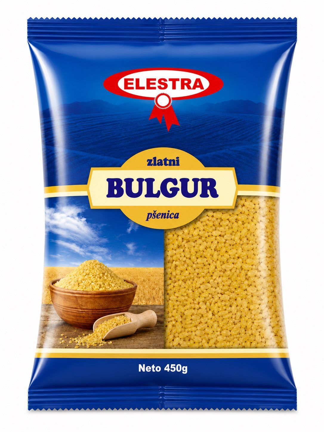 BULGUR 450g