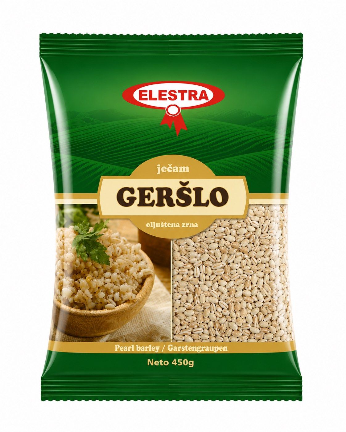 GERŠLO 450g