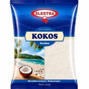 KOKOSOVO BRASNO 200g