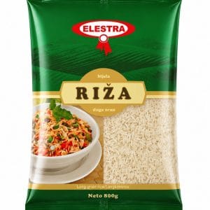 RIŽA DUGO ZRNO 800g